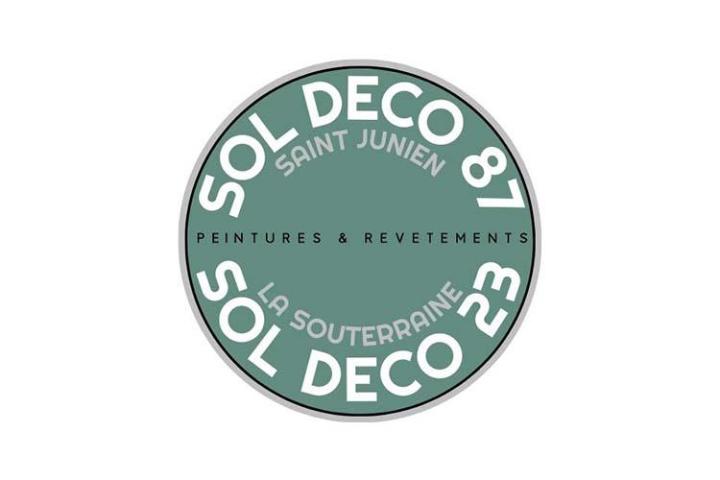 Logo SOL DECO 87 SOL DECO 23